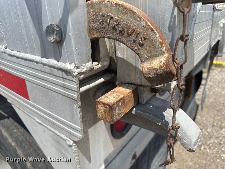 image for item ER2225 2014 Travis Body end dump trailer