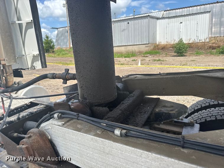 image for item ER2225 2014 Travis Body end dump trailer