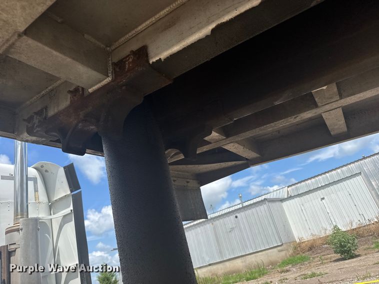 image for item ER2225 2014 Travis Body end dump trailer