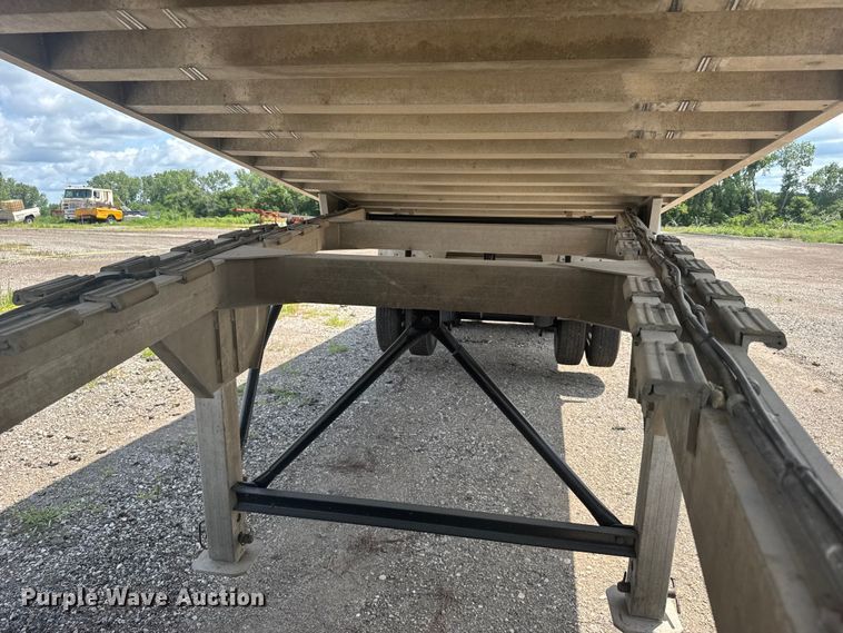 image for item ER2225 2014 Travis Body end dump trailer