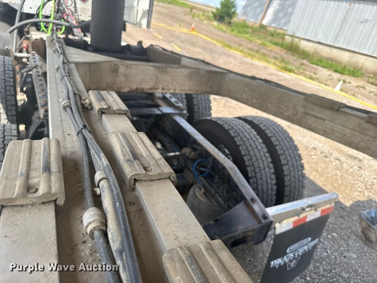 image for item ER2225 2014 Travis Body end dump trailer