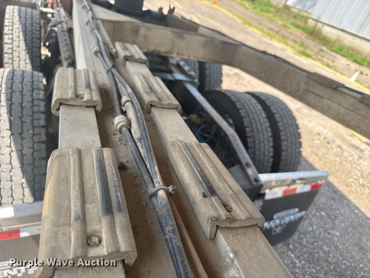 image for item ER2225 2014 Travis Body end dump trailer