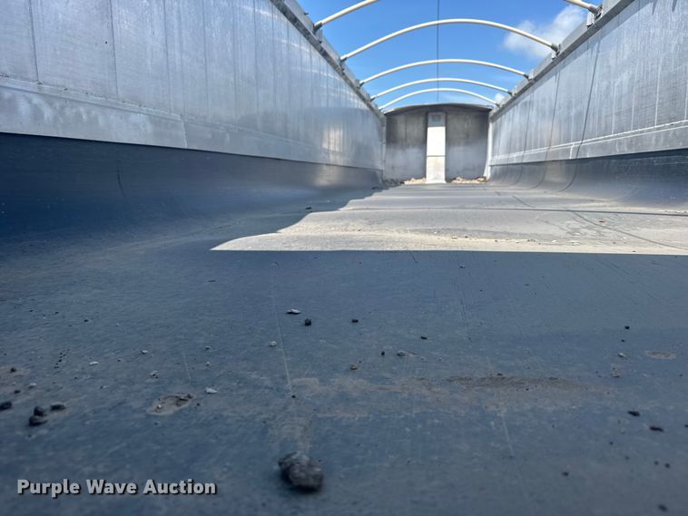 image for item ER2225 2014 Travis Body end dump trailer