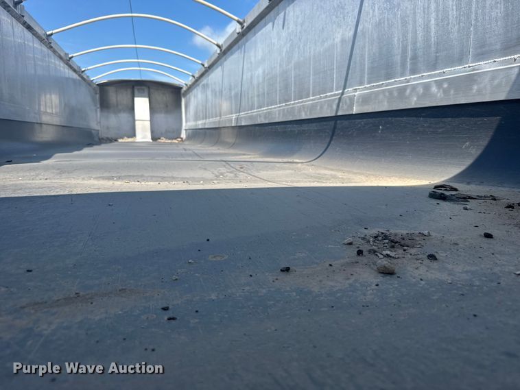 image for item ER2225 2014 Travis Body end dump trailer