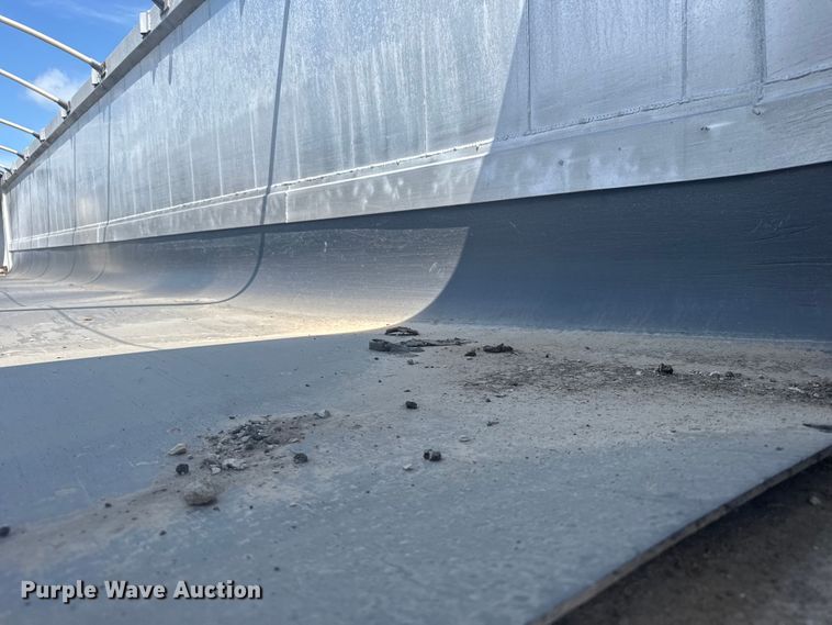 image for item ER2225 2014 Travis Body end dump trailer