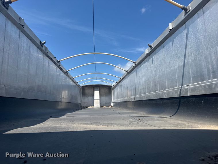 image for item ER2225 2014 Travis Body end dump trailer