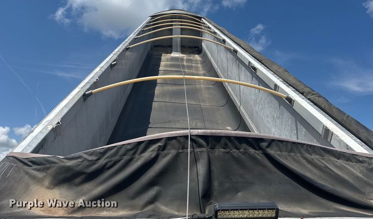 image for item ER2225 2014 Travis Body end dump trailer