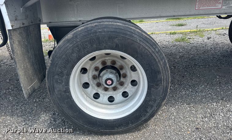 image for item ER2225 2014 Travis Body end dump trailer