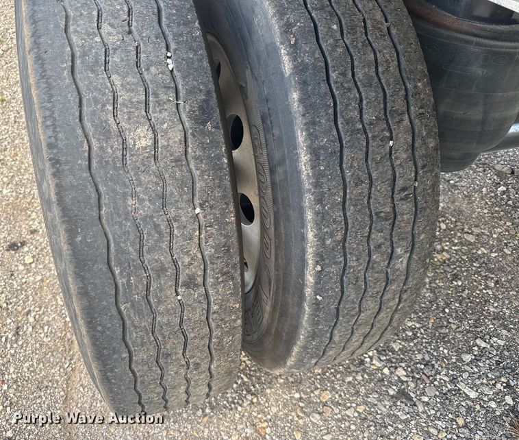 image for item ER2225 2014 Travis Body end dump trailer