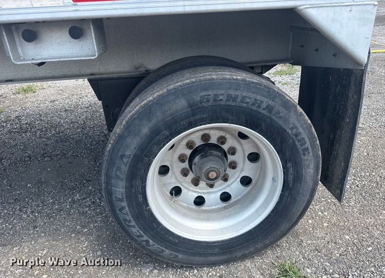 image for item ER2225 2014 Travis Body end dump trailer