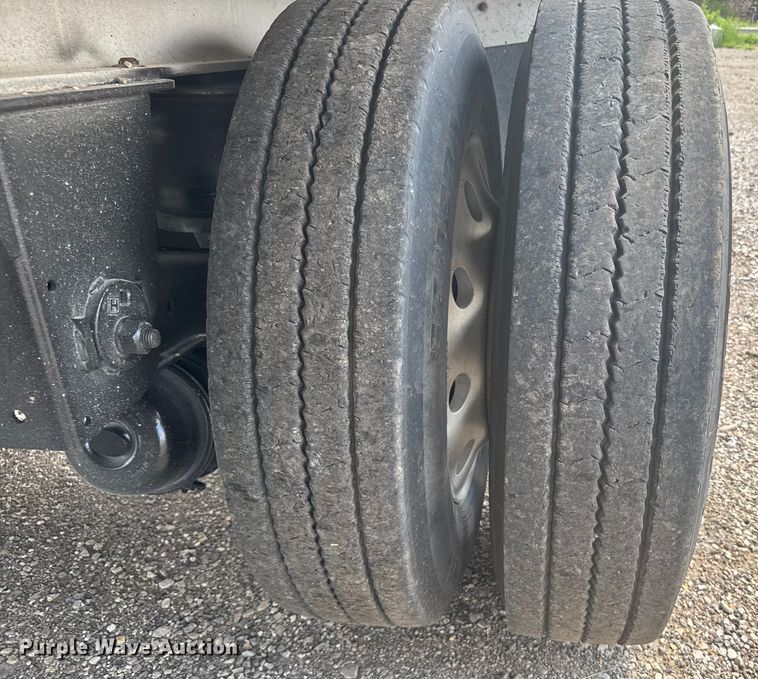 image for item ER2225 2014 Travis Body end dump trailer