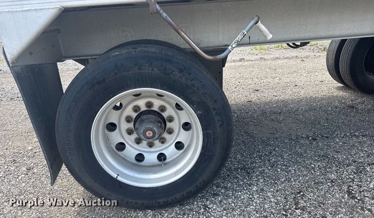 image for item ER2225 2014 Travis Body end dump trailer