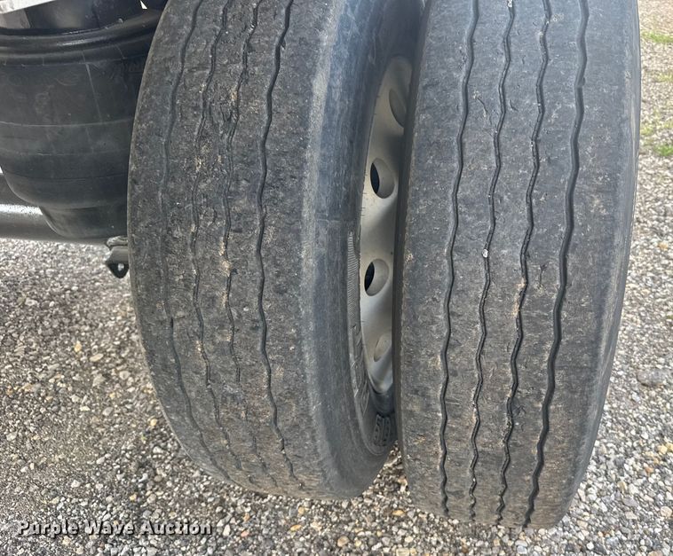 image for item ER2225 2014 Travis Body end dump trailer