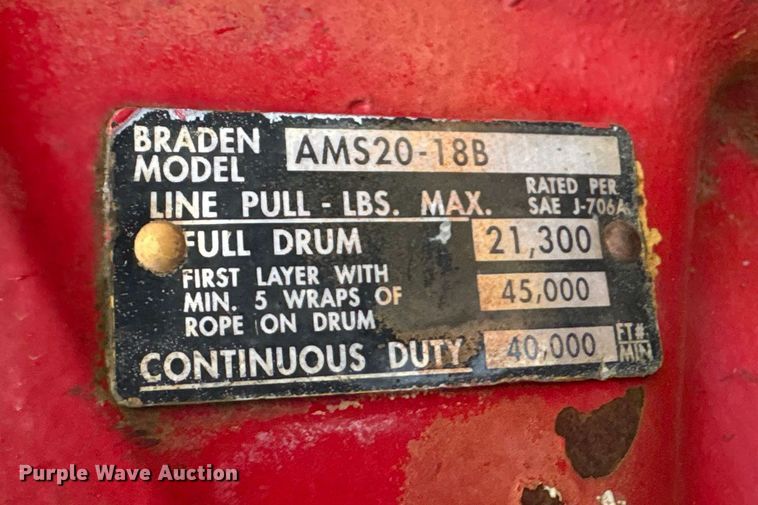 image for item ET7030 Truck parts