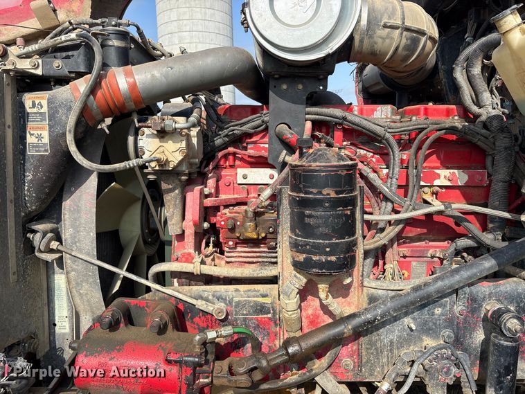 image for item ET7041 2001 Kenworth T800 semi truck