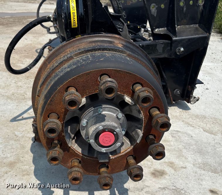 image for item ET8514 W&C C74-1026.351 lift axle