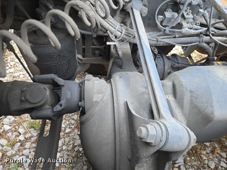 image for item EU3536 2019 Volvo Truck VNL semi truck