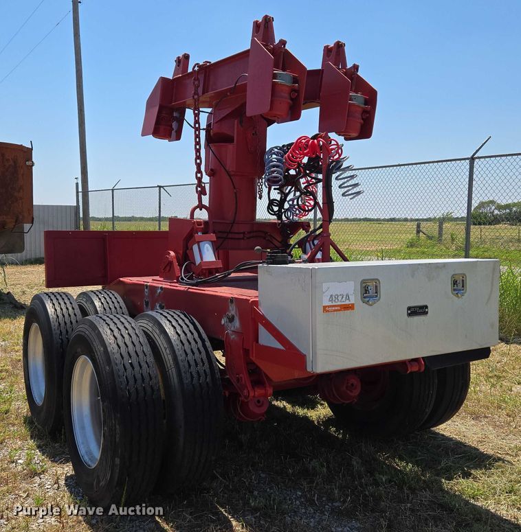 image for item EU3544 Crane dolly