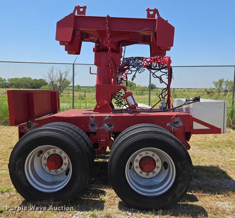 image for item EU3544 Crane dolly