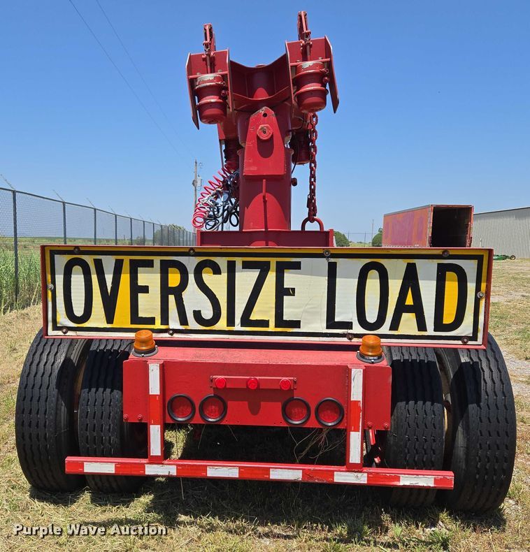 image for item EU3544 Crane dolly