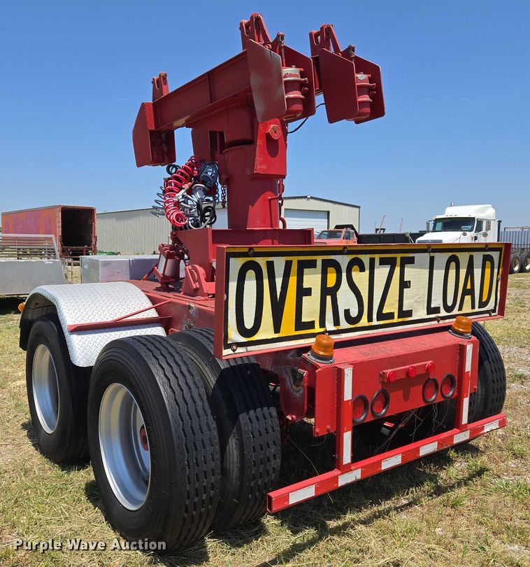 image for item EU3544 Crane dolly