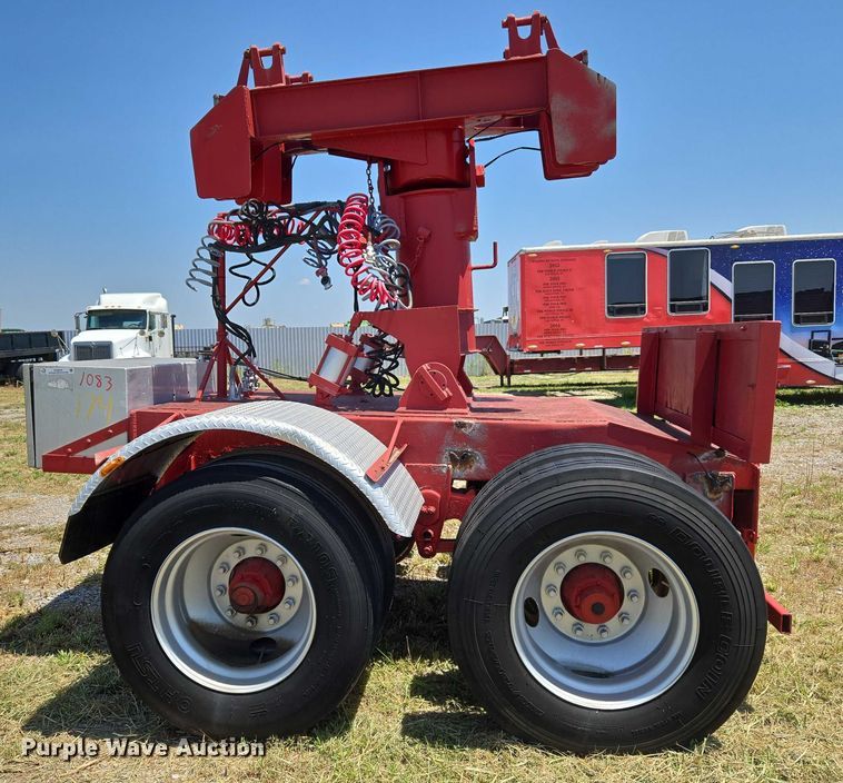 image for item EU3544 Crane dolly