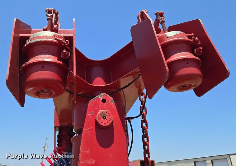 image for item EU3544 Crane dolly