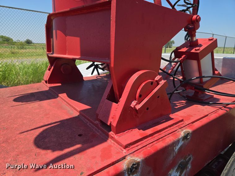 image for item EU3544 Crane dolly