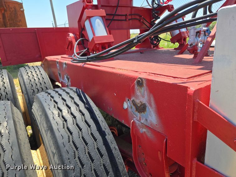 image for item EU3544 Crane dolly