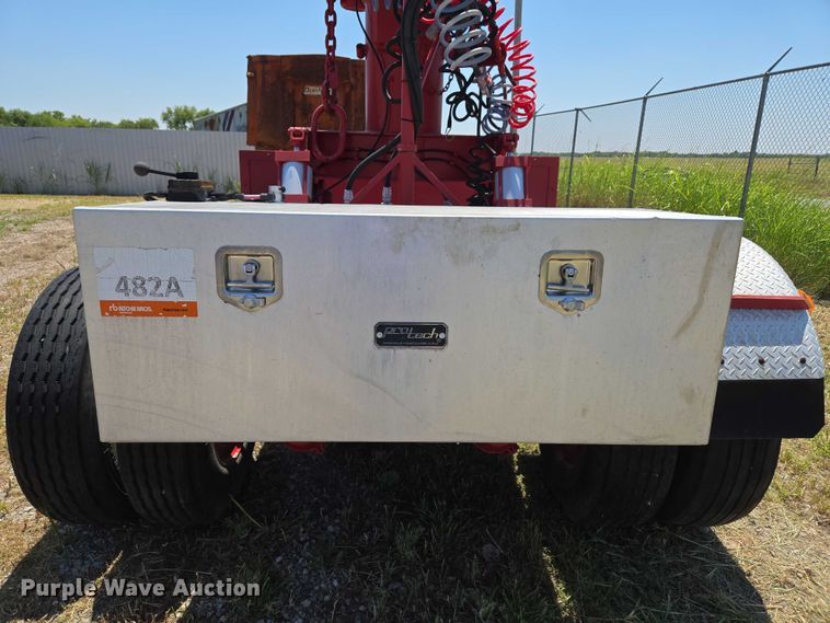 image for item EU3544 Crane dolly