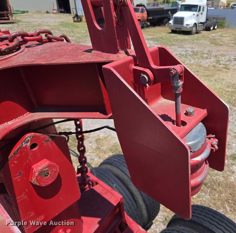 image for item EU3544 Crane dolly