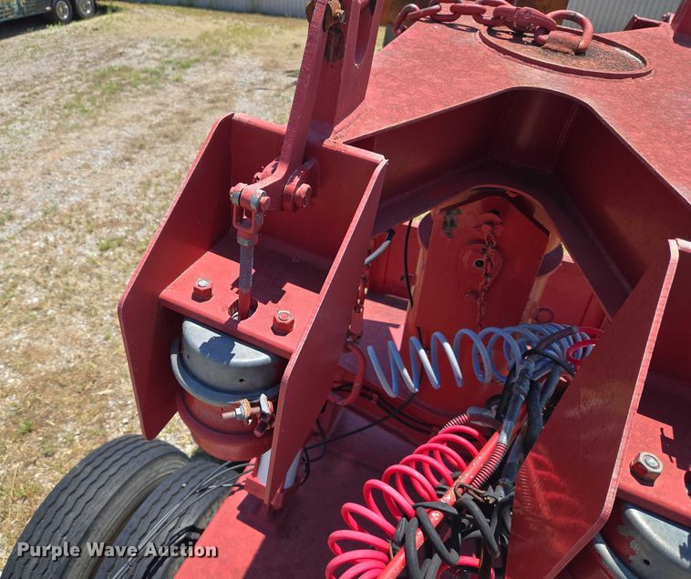 image for item EU3544 Crane dolly