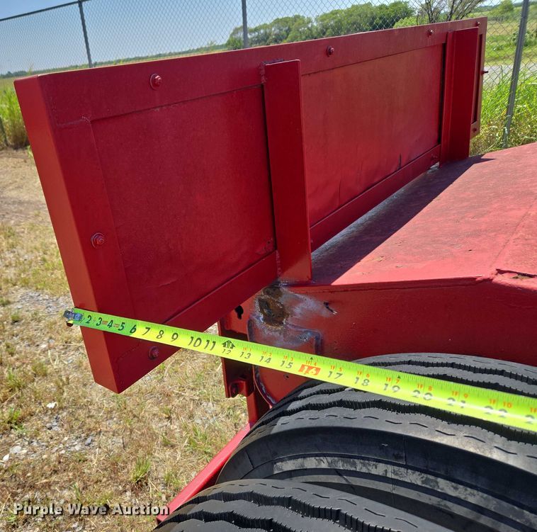 image for item EU3544 Crane dolly