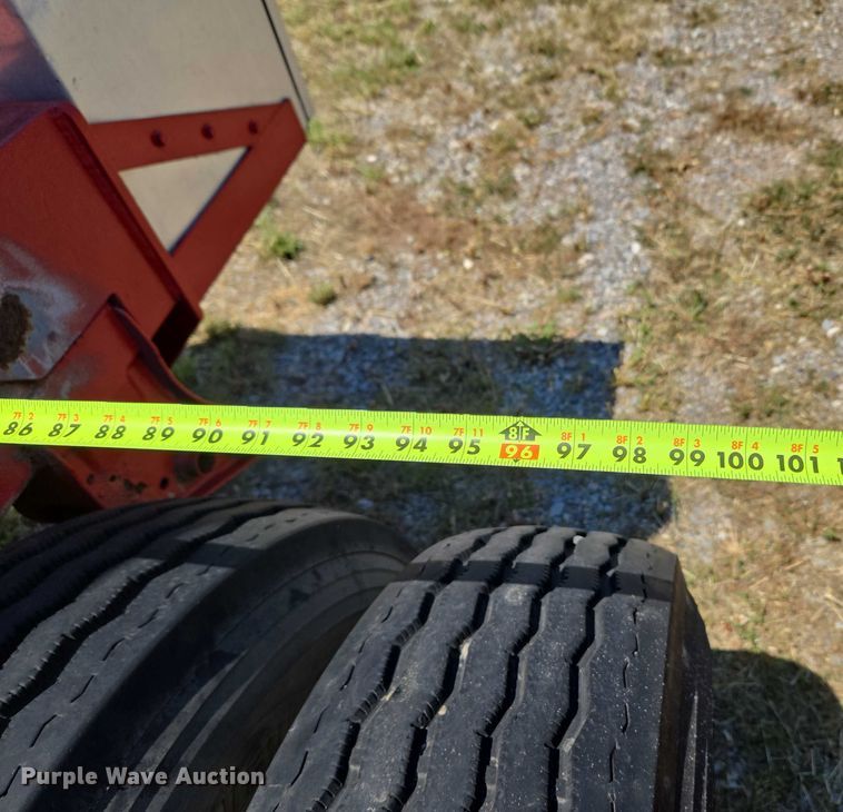 image for item EU3544 Crane dolly