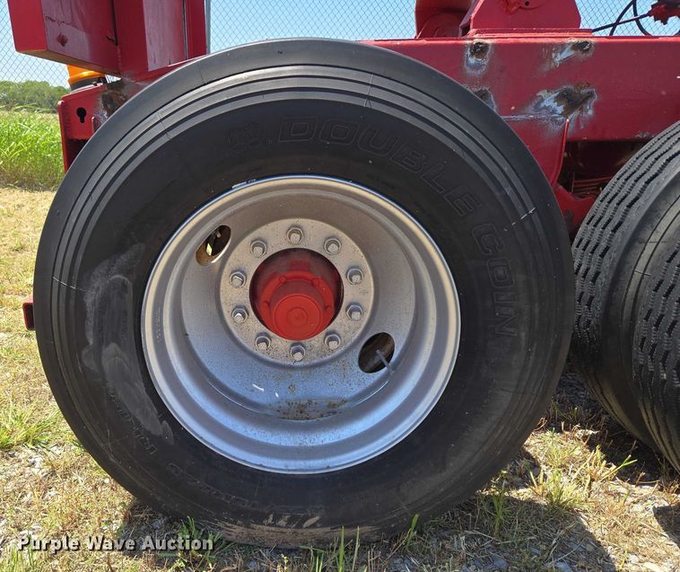 image for item EU3544 Crane dolly