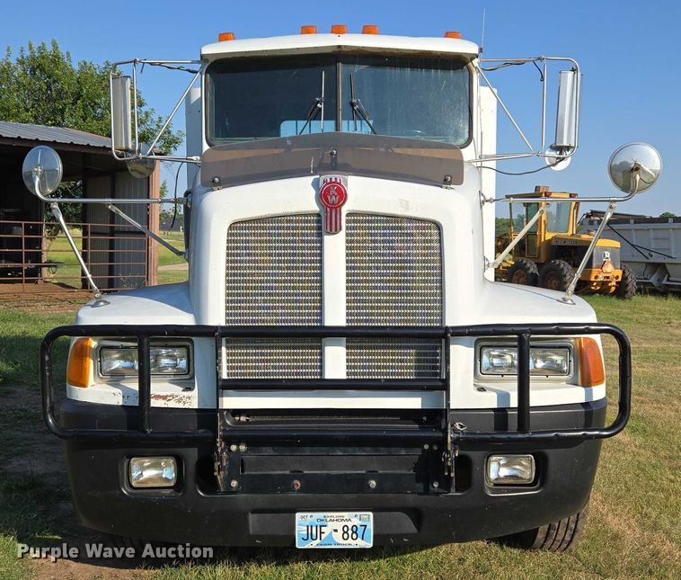 CAMIóN 1989 KENWORTH
