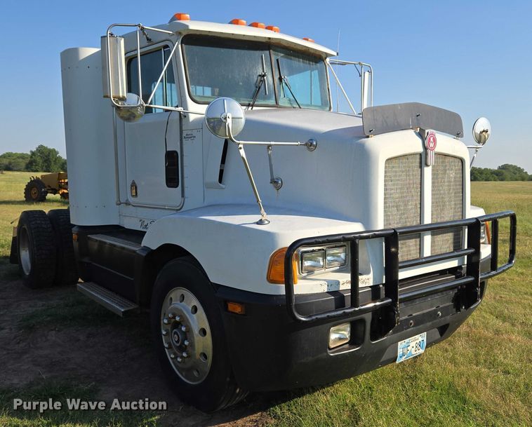 CAMIóN 1989 KENWORTH