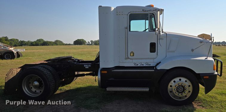 CAMIóN 1989 KENWORTH