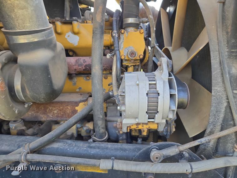 image for item EU3551 1989 Kenworth T40 semi truck