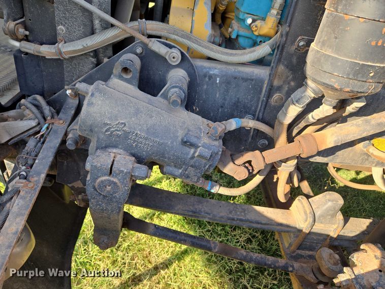 image for item EU3551 1989 Kenworth T40 semi truck