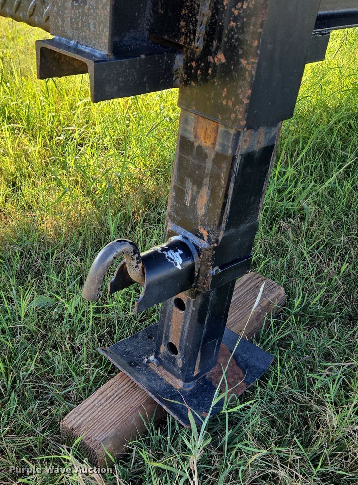 image for item EU3565 2007 Starlite equipment trailer