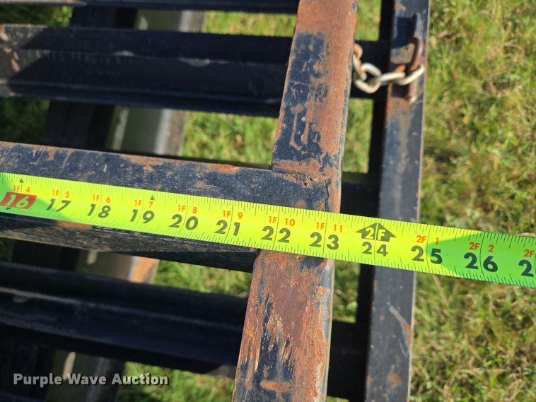 image for item EU3565 2007 Starlite equipment trailer