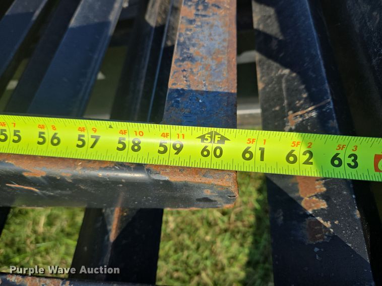 image for item EU3565 2007 Starlite equipment trailer