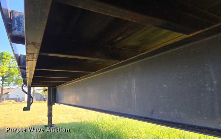 image for item EU3565 2007 Starlite equipment trailer