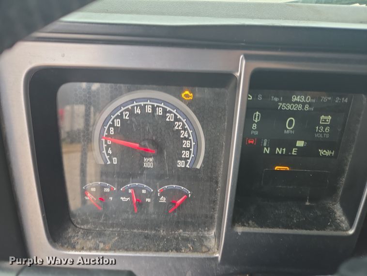 image for item FB9445 2019 Mack AN64T semi truck