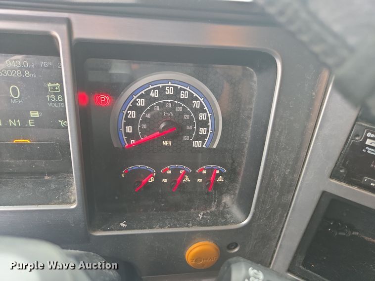 image for item FB9445 2019 Mack AN64T semi truck