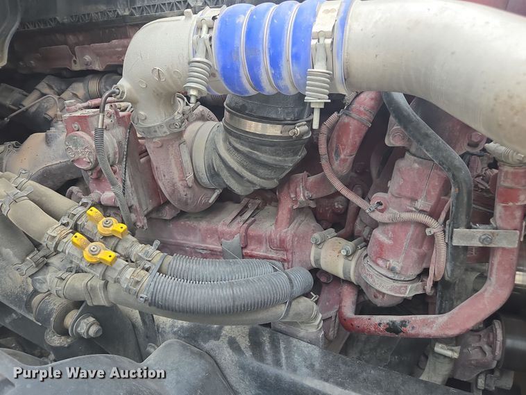 image for item FB9445 2019 Mack AN64T semi truck