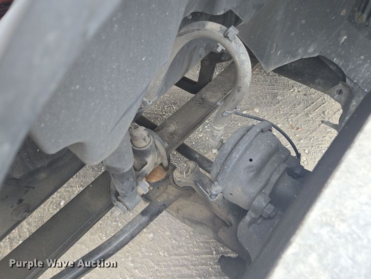 image for item FB9445 2019 Mack AN64T semi truck