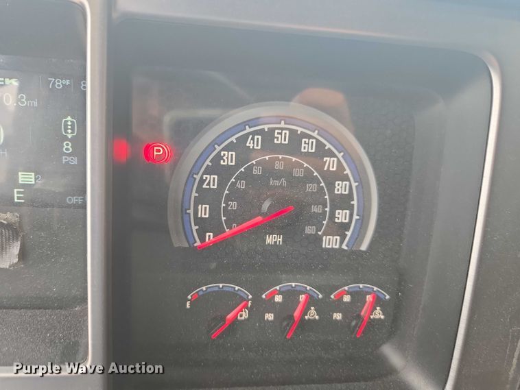 image for item FB9446 2019 Mack AN64T semi truck