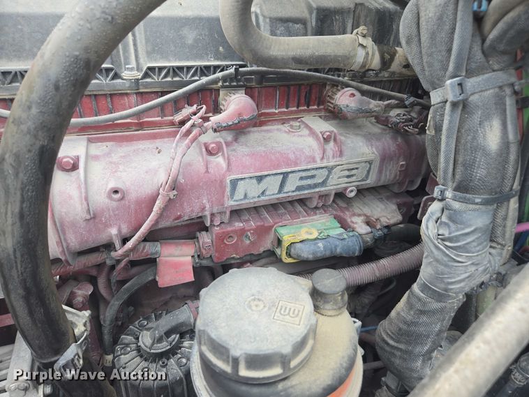 image for item FB9446 2019 Mack AN64T semi truck